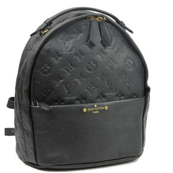 Louis Vuitton Sorbonne Backpack - Picture 1 of 6